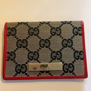 Gucci card case
